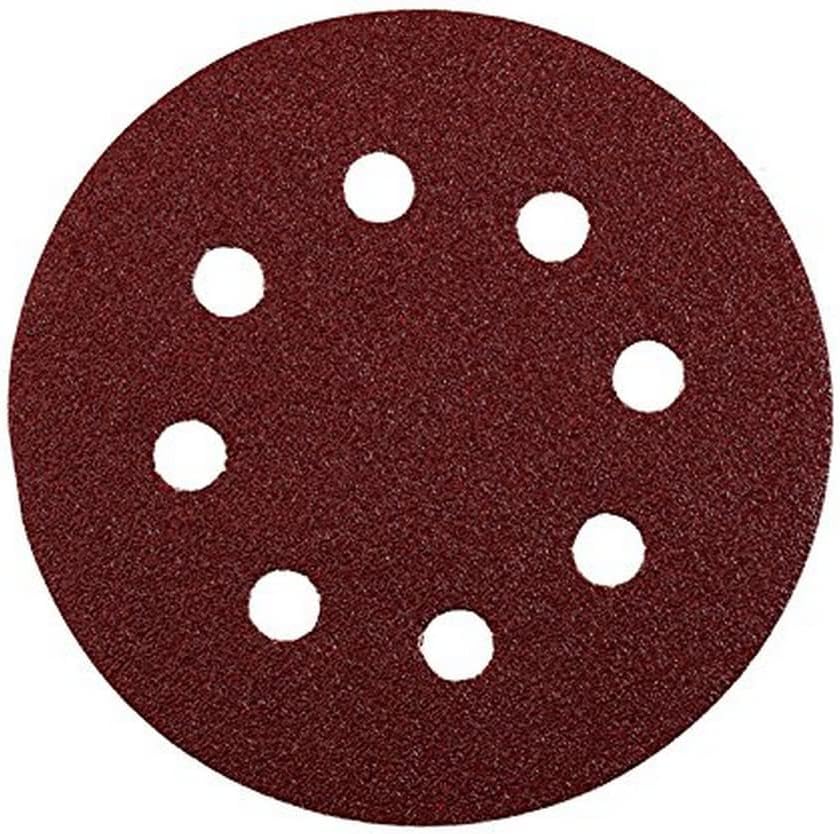 Zımpara Kağıdı 125 mm 180 Kum - 49491918 - Görsel 3