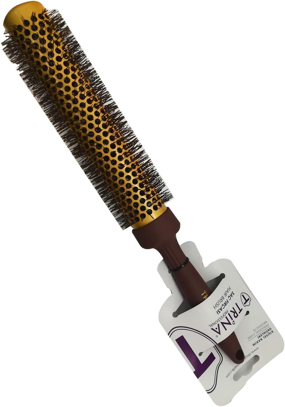 Alternative view of Ultra Uzun Termal Saç Fırçası (33 mm)