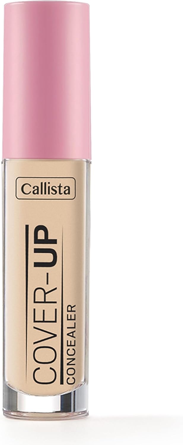 Alternative view of Callista Cover Up Concealer 20 Sand Göz Altı Kapatıcısı