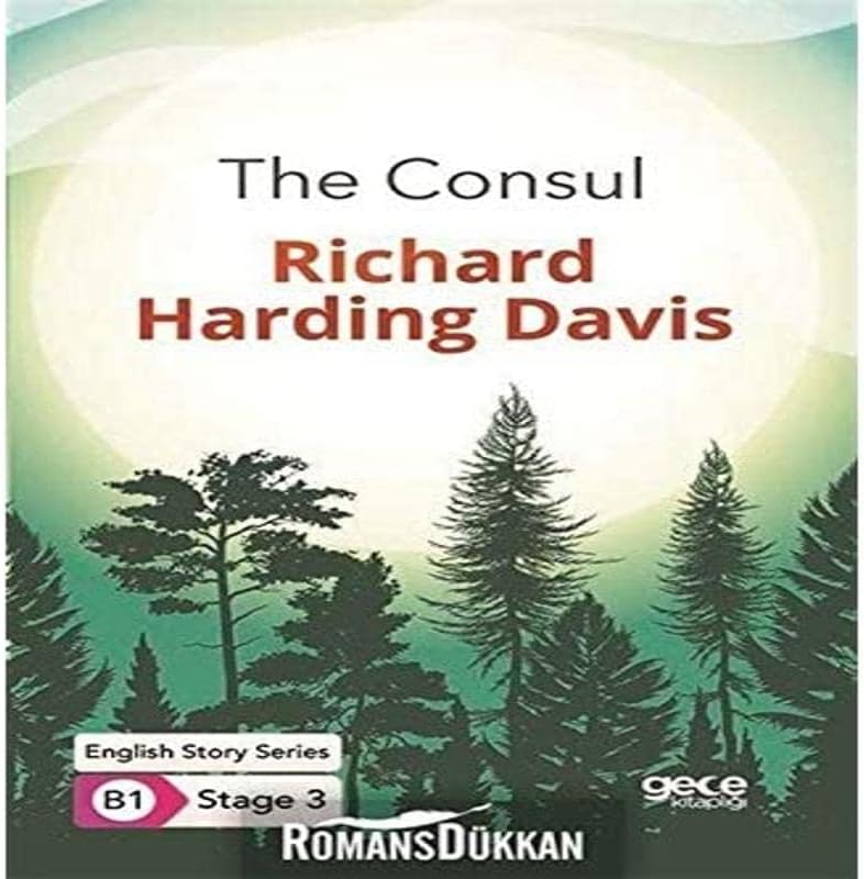 The Consul - İngilizce Hikayeler B1 Stage 3