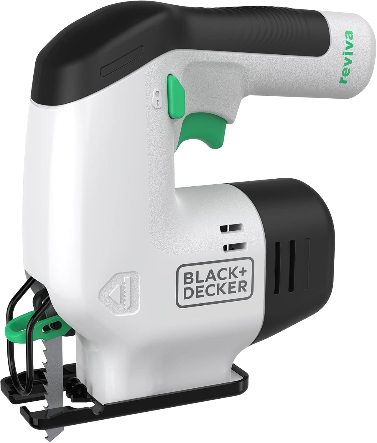 12V Şarlı Dekupaj Testere Makinesi - Görsel 3