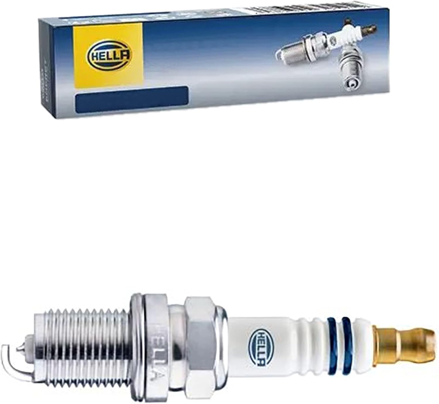Alternative view of Buji Im8Rb-8P - Anahtar Genişliği: 16 - Dişli Uzunluğu: 19Mm - Elektrot Aralığı: 0.8Mm Spark Plug