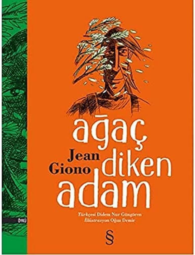 Ağaç Diken Adam