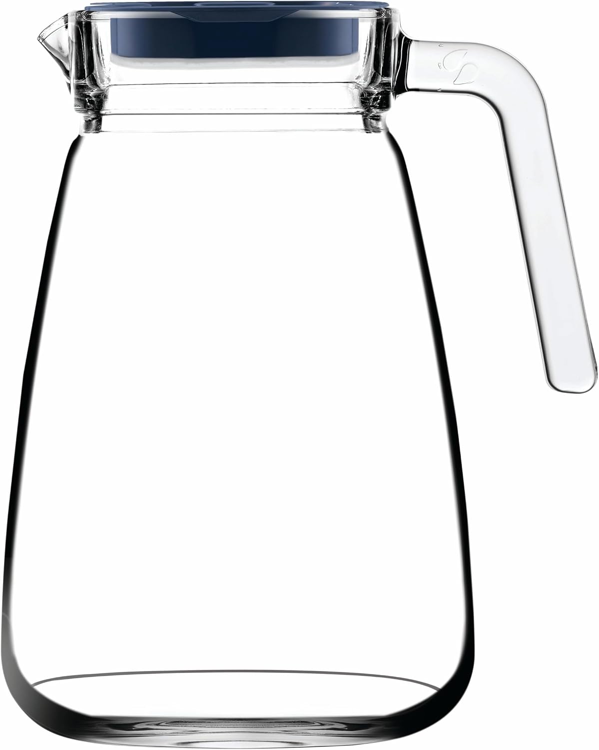 Alternative view of CARRE SÜRAHİ 1800 CC BIKOMPANENT LACİVERT KAPAKLI
