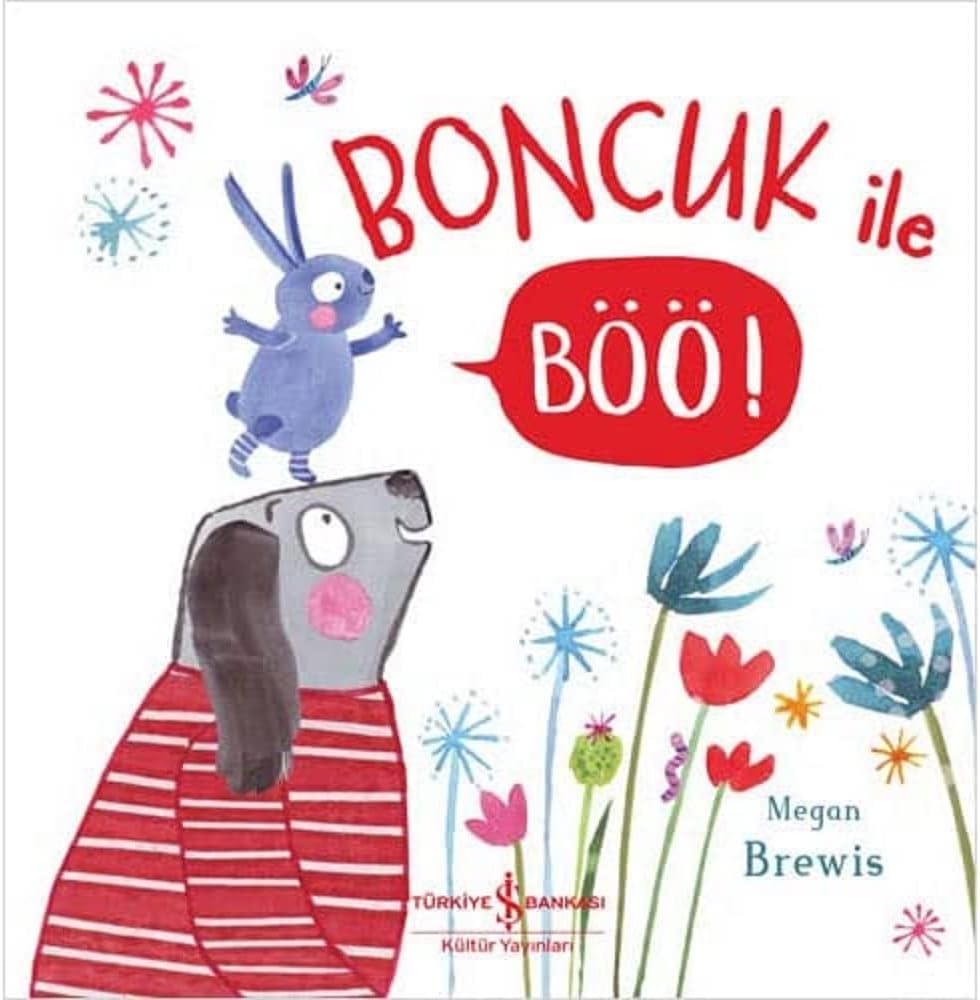 Boncuk ile Böö!: Henry and Boo