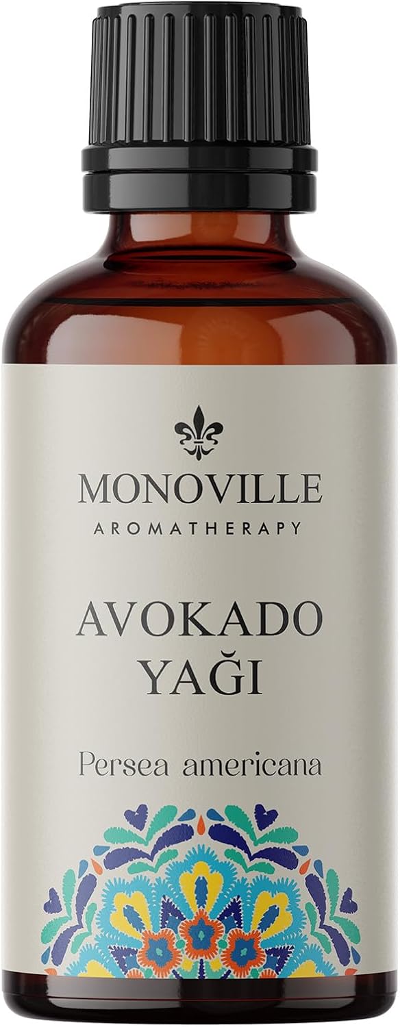 Yağı 30 ml Soğuk Sıkım%100 Saf Ve Doğal (Avocado Oil)