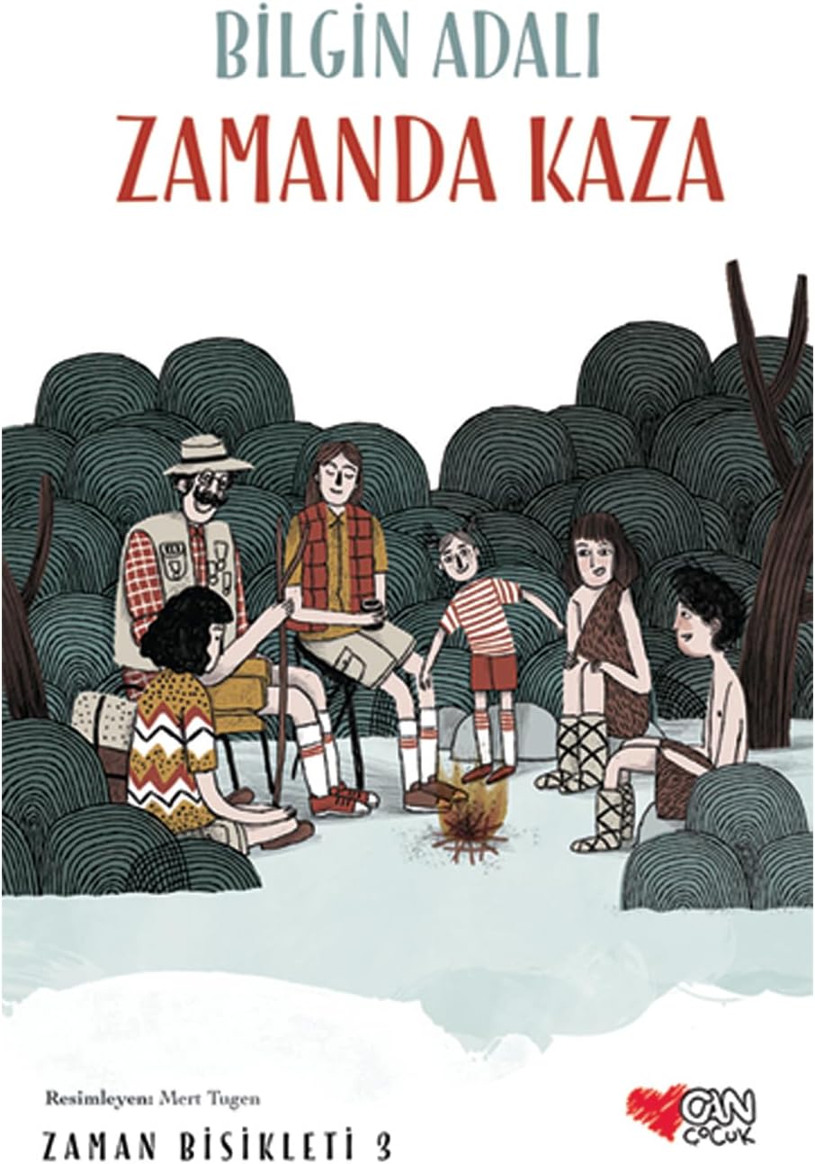 Alternative view of Zamanda Kaza: Zaman Bisikleti 3