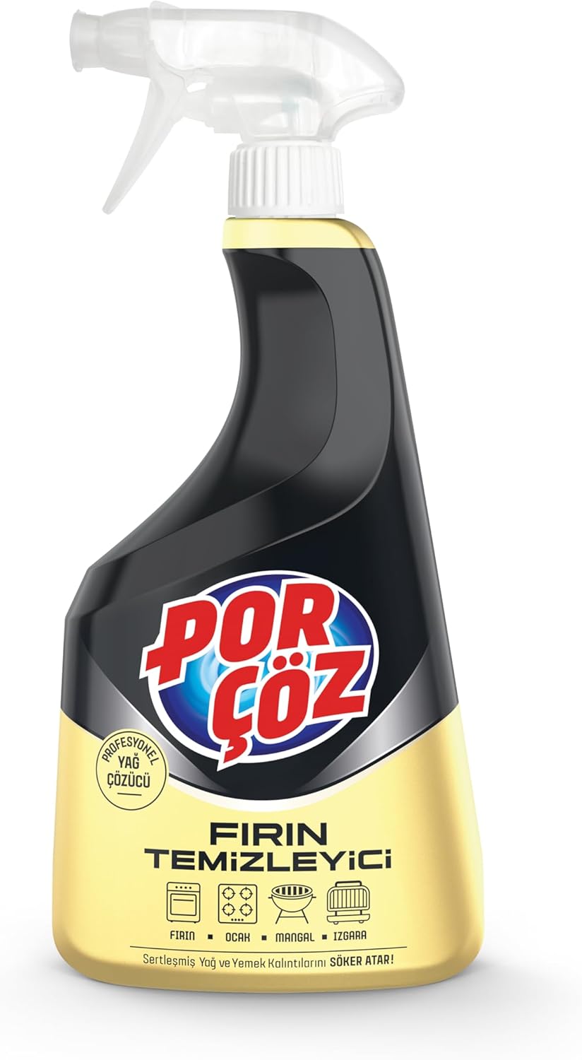 Fırın Temizleyici Sprey 750 Ml