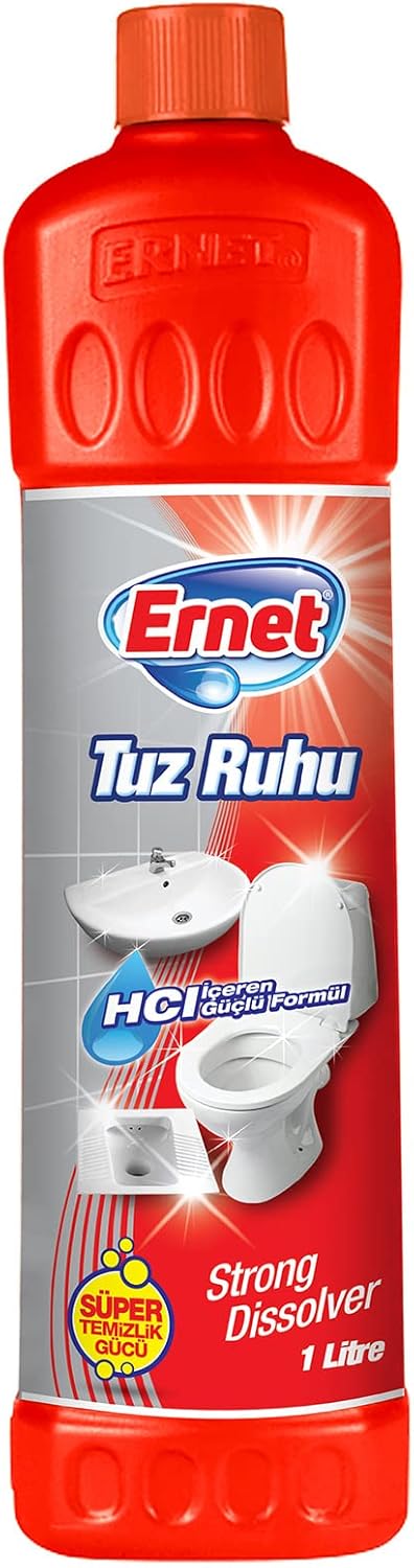 Alternative view of Süper Likit Tuz Ruhu 1 lt Dökme