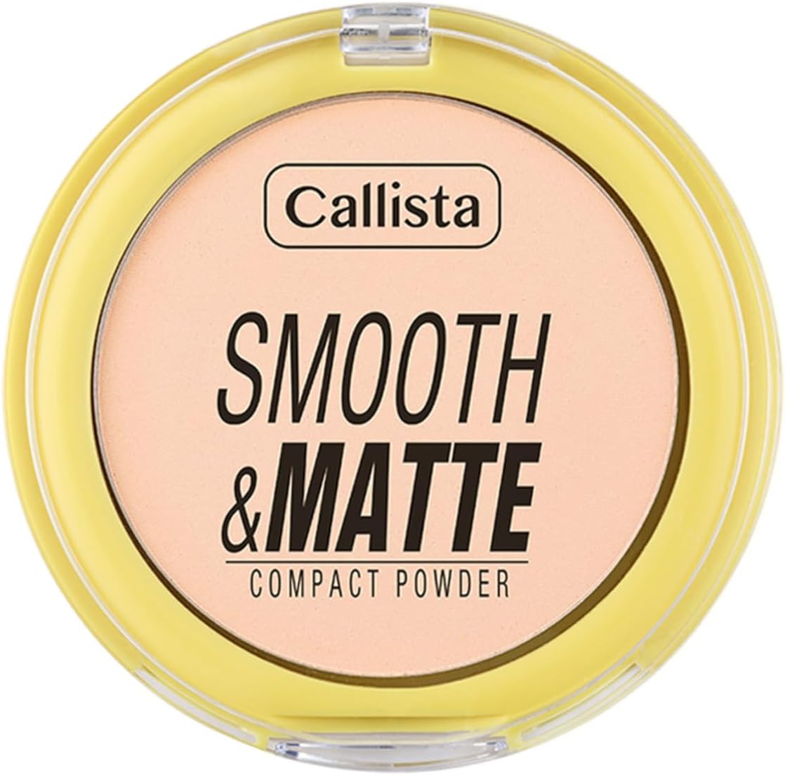 Alternative view of Callista Smooth & Compact Powder Mat Bitişli Toz Pudra - 32 Warm Sand