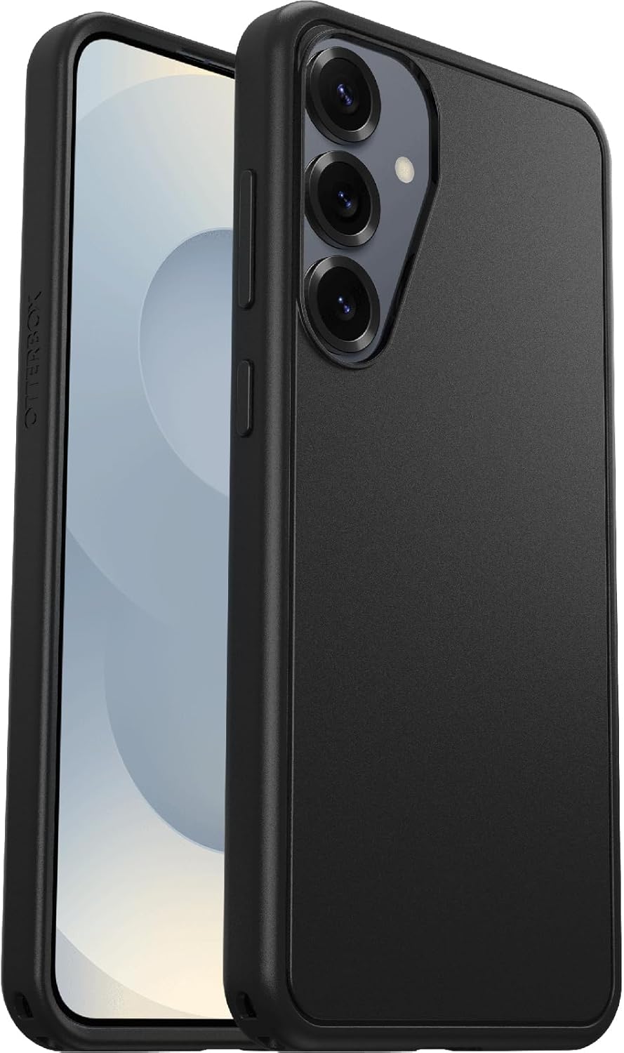 Galaxy S25+ için Mıknatıslı Serisi Kılıf, Darbeye Dayanıklı, Düşmeye Dayanıklı, Koruyucu İnce Kılıf, Askeri Standartlara Göre 3 Kat Test Edildi, Siyah - Görsel 2