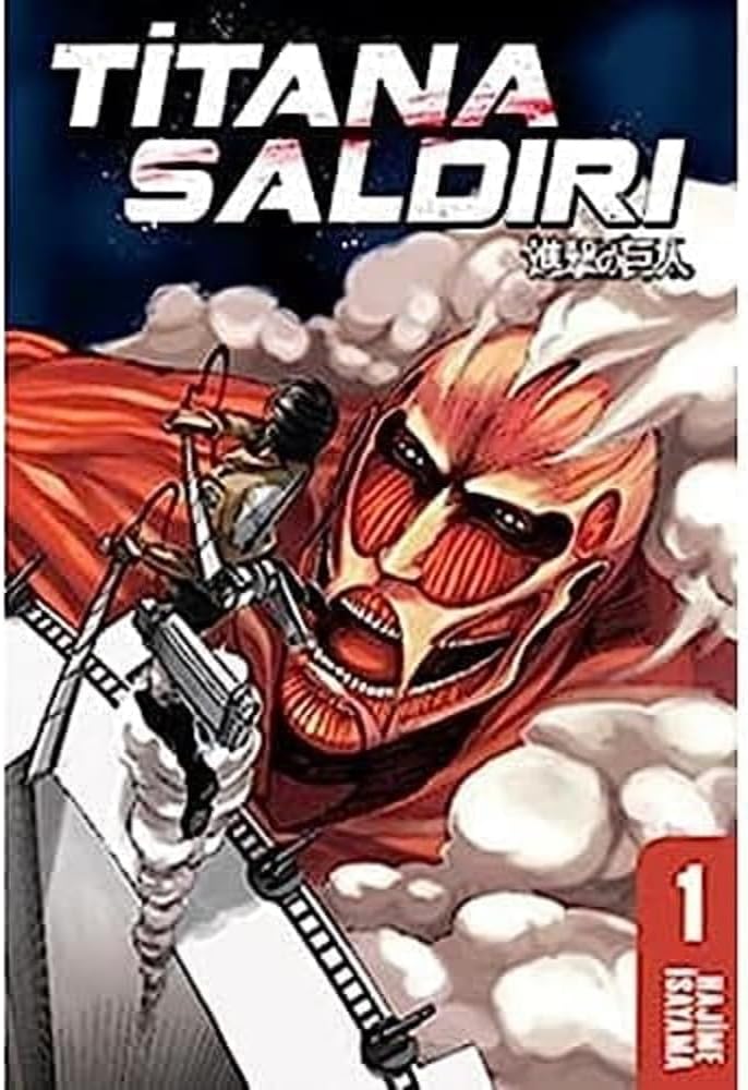 Titana Saldırı 1