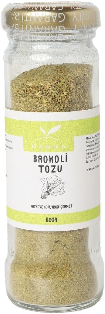 Brokoli Tozu