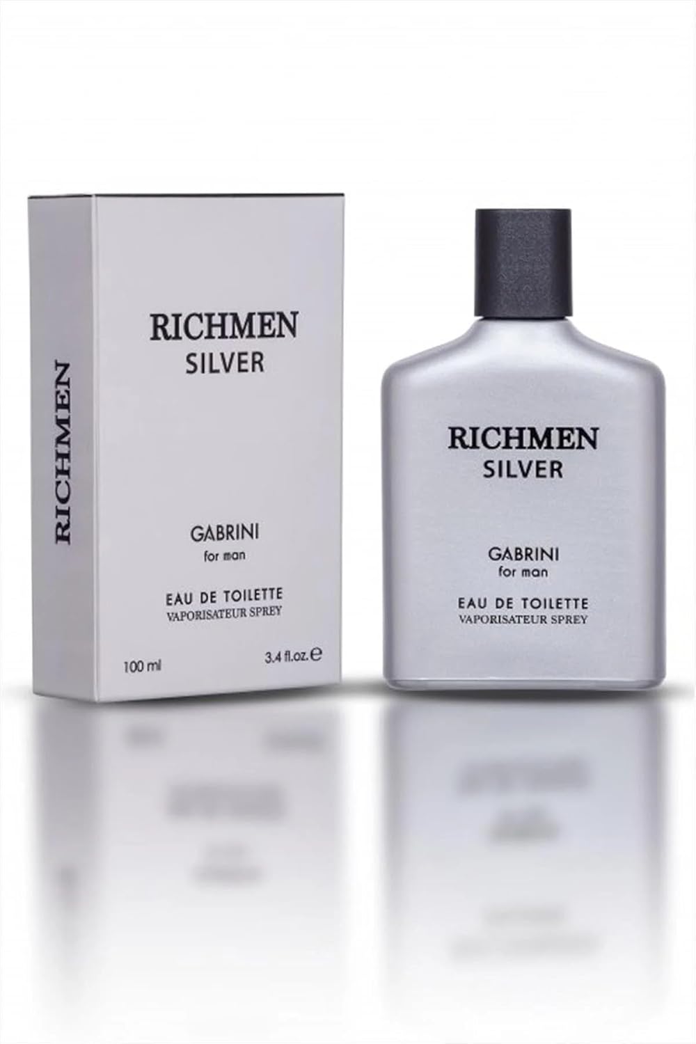 Rıchmen Gümüş Edt 100ml
