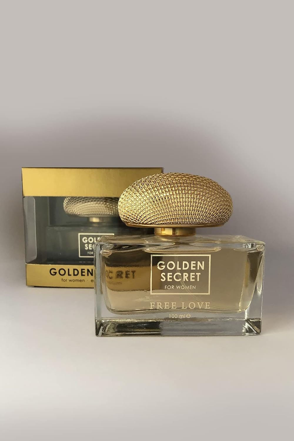 Secret EDP Kadın Parfüm 100 ml Renkli