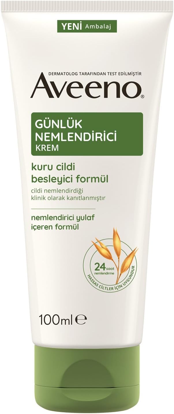 Alternative view of , Günlük Nemlendirici Krem 100ml, Beyaz-Yeşil