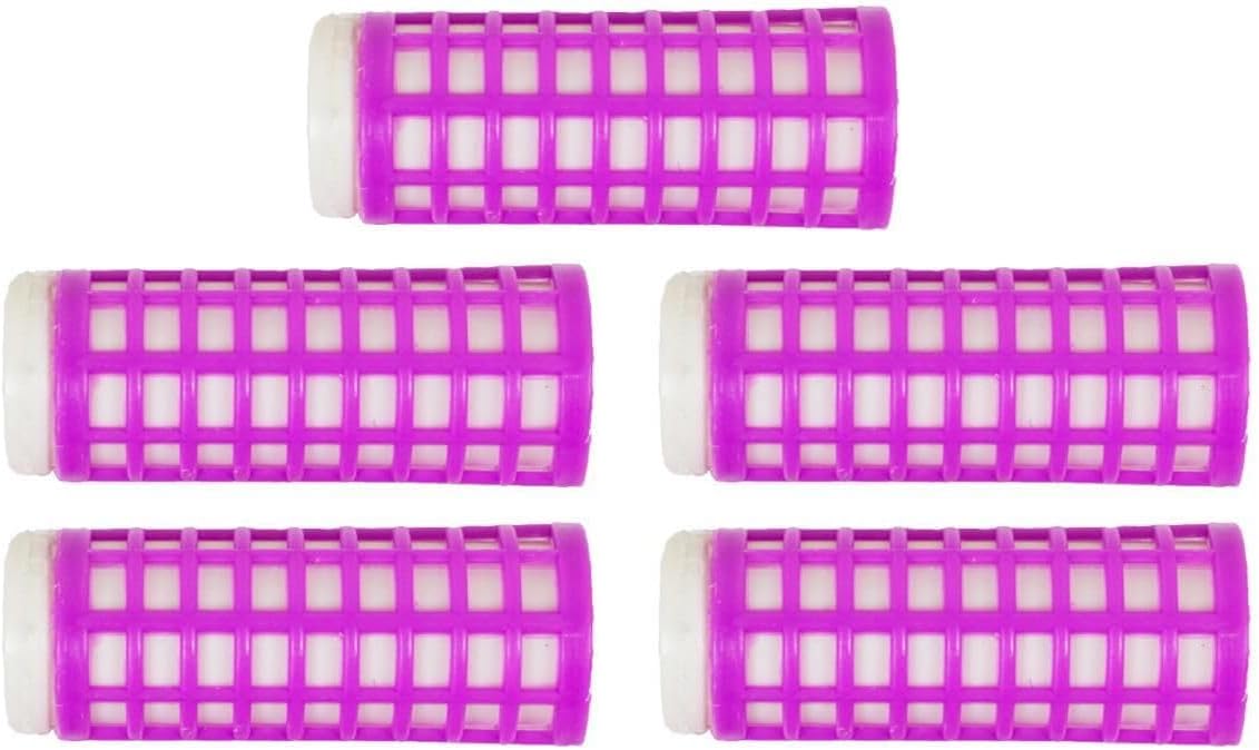 2,3 cm Kaynatmalı Bigudi (5li) - 35