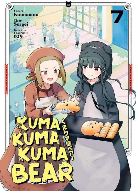 Kuma Kuma Kuma Bear 7
