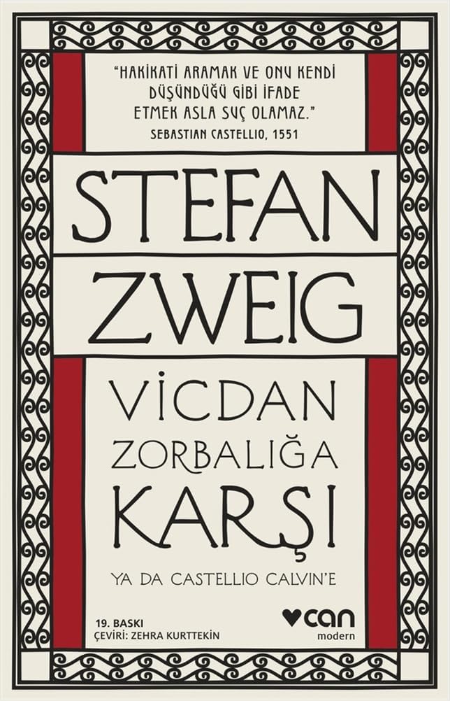 Vicdan Zorbalığa Karşı ya da Castellio Calvin’e