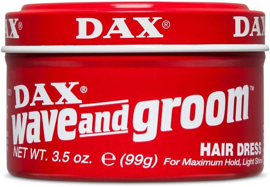 Wave And Groom 99 gr Şekillendirici Wax