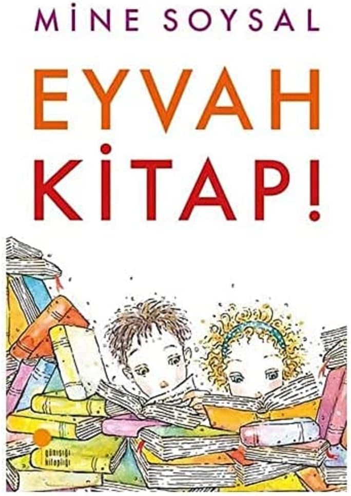 Eyvah Kitap!