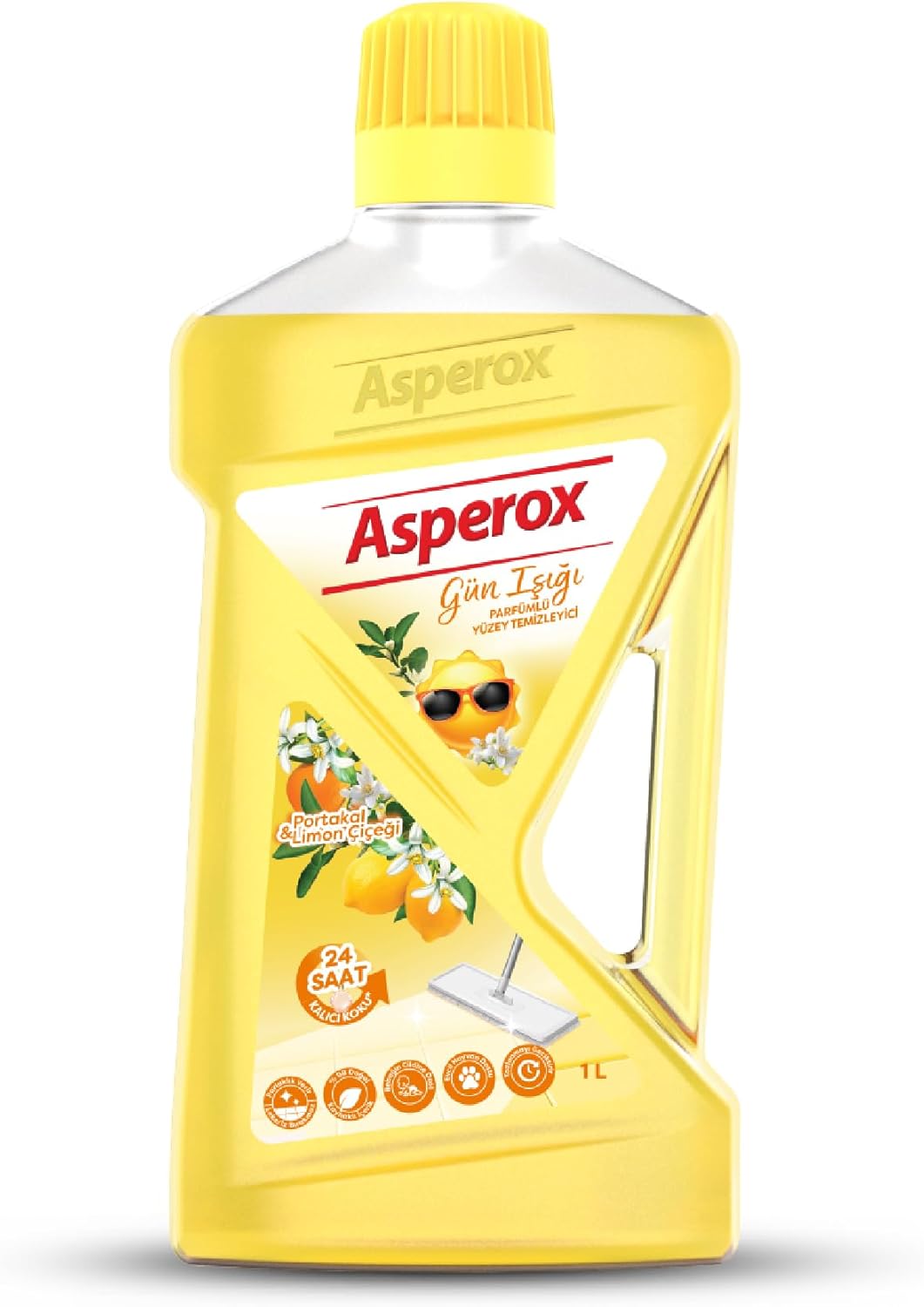 Alternative view of Gün Işığı Yüzey Temizleyici Portakal & Limon Çiçeği 1000 ml