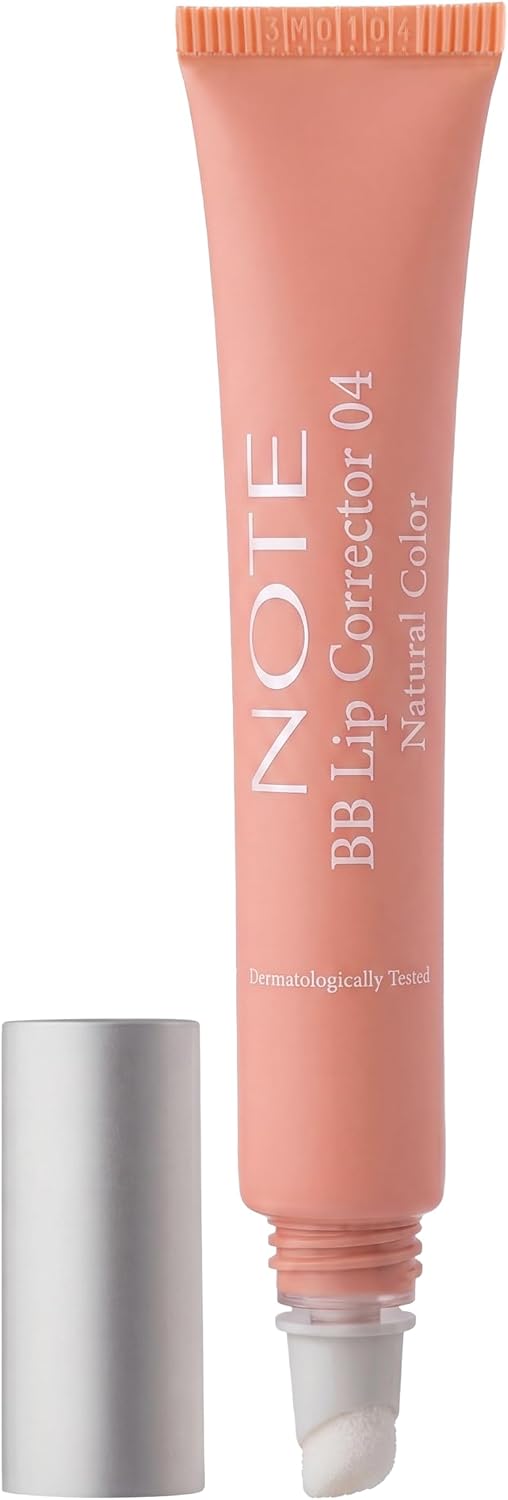 Alternative view of BB Lip Corrector 04 Renk Eşitleyici Dudak Parlatıcısı, Turuncu