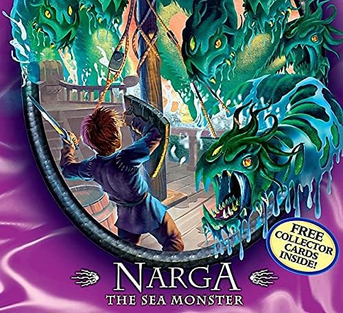 Beast Quest: Narga the Sea Monster: Series 3 Book 3