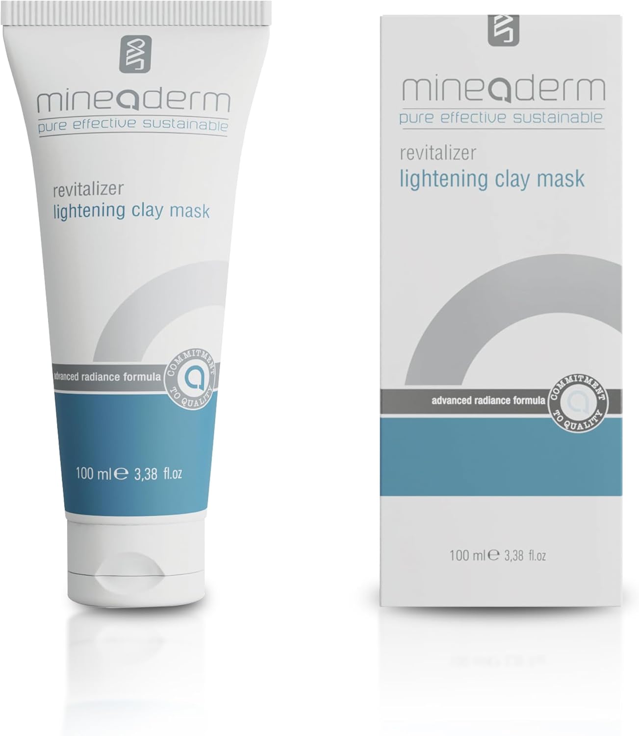 Revitalizer Lightening Clay Maske 100 ml