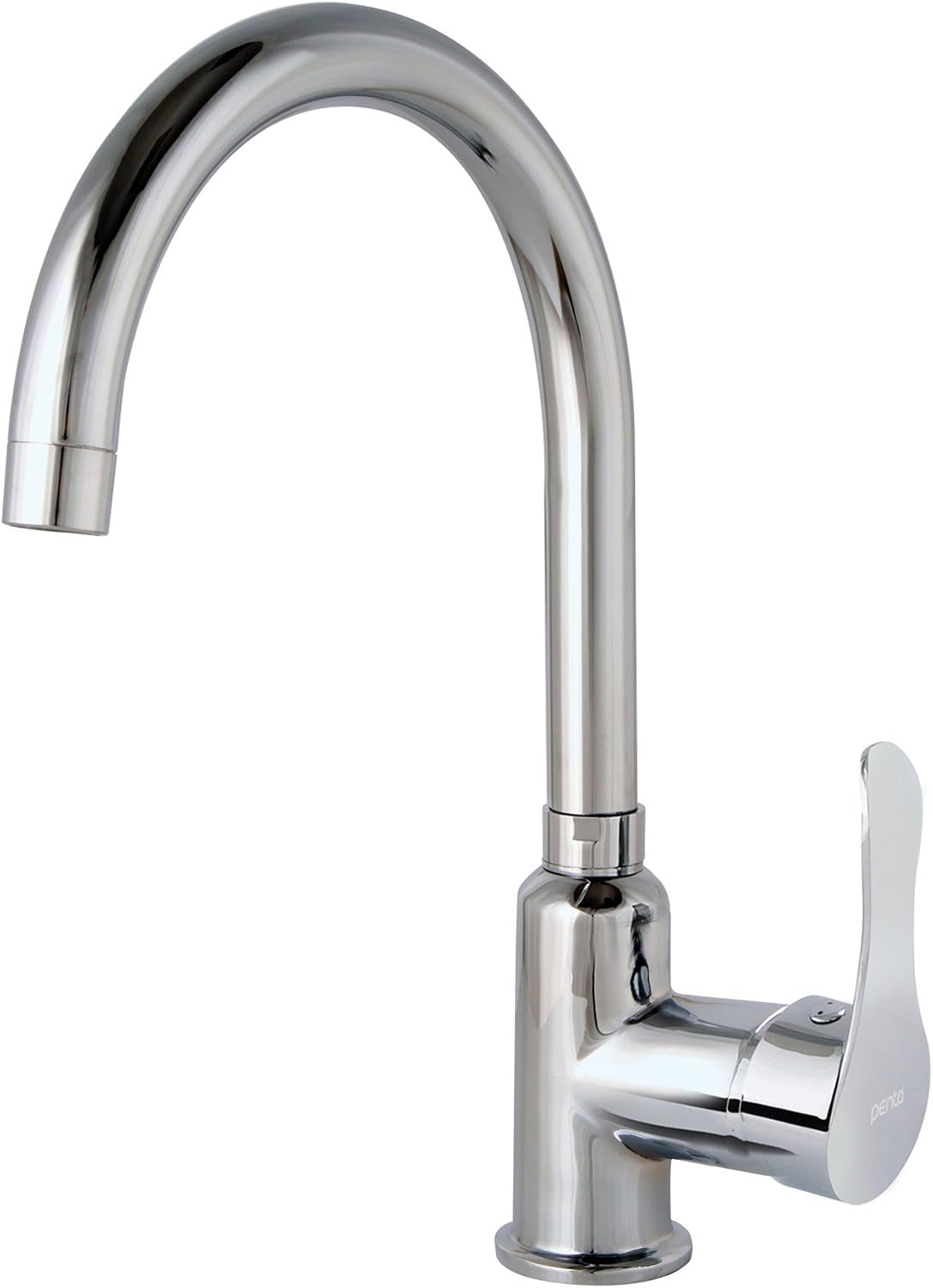 Alternative view of Penta Spiça Yüksek Lavabo Bataryası, Krom