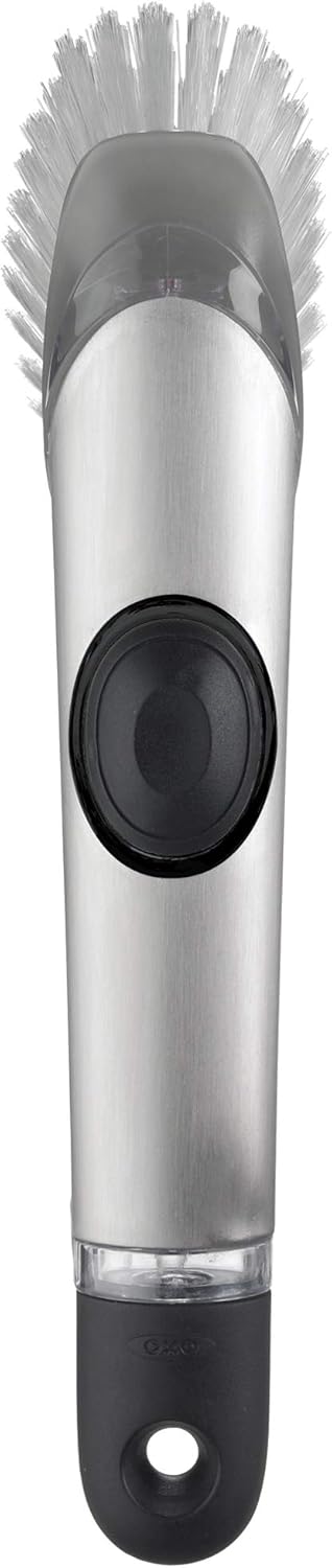 Alternative view of SteeL Sabunluk Bulaşık Fırçası 25 cm