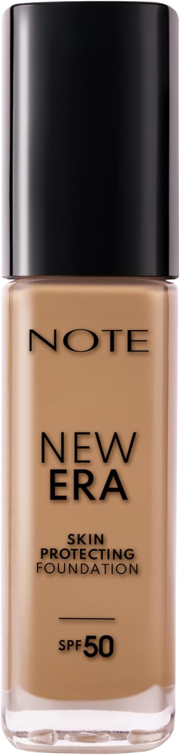 Alternative view of New Era Skin Protecting 190 Nemlendirici Etkili SPF 50 Hyaluronik Asitli Fondöten