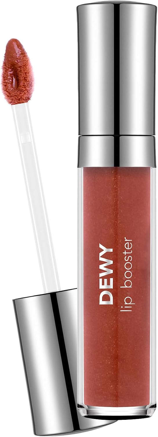 Dewy Lip Booster Dolgunlaştırıcı Etkili Yarı Transparan Dudak Parlatıcısı