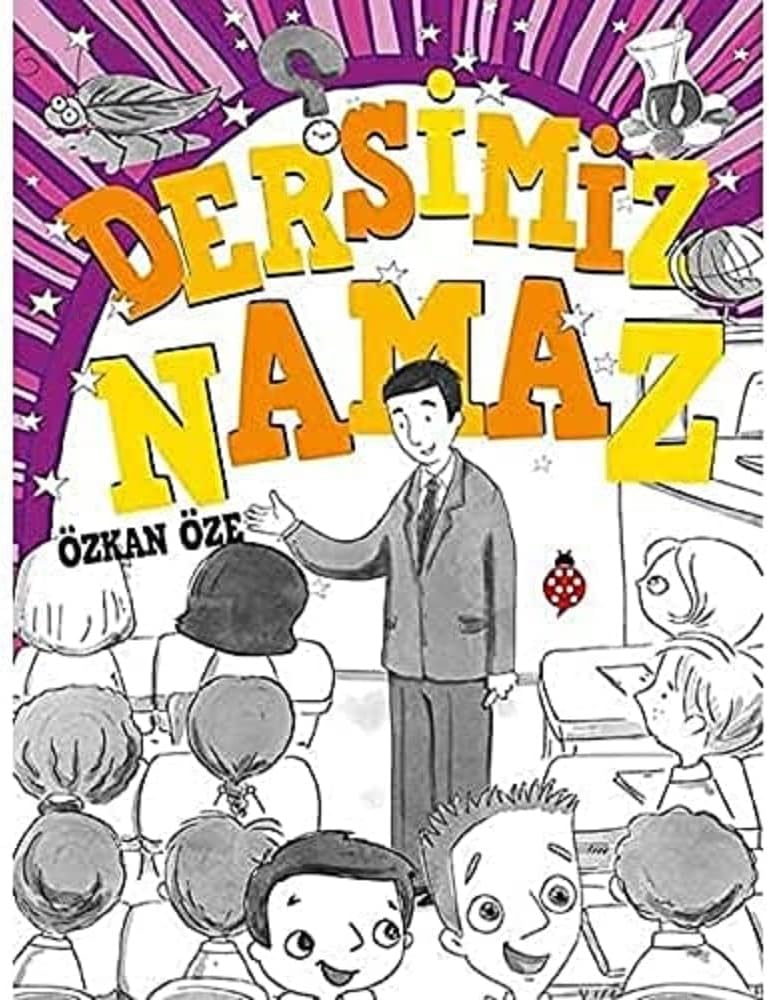 Dersimiz Namaz