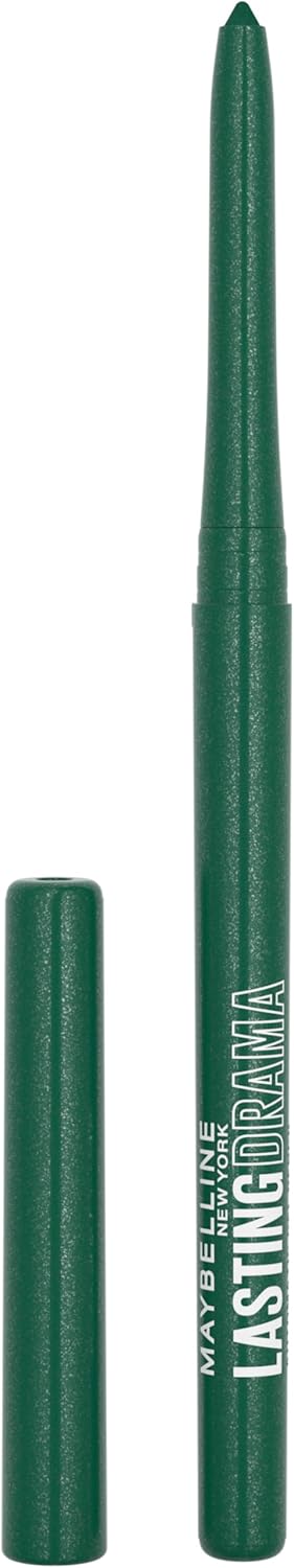 Alternative view of New York Lasting Drama Automatic Liner Göz Kalemi- Green With Envy