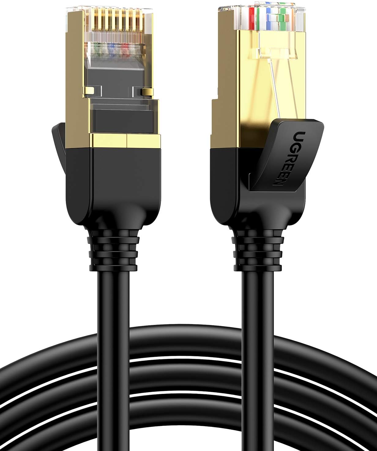 Alternative view of CAT7 F/FTP Ethernet Kablosu 2 Metre