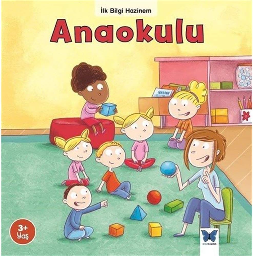 Anaokulu: İlk Bilgi Hazinem