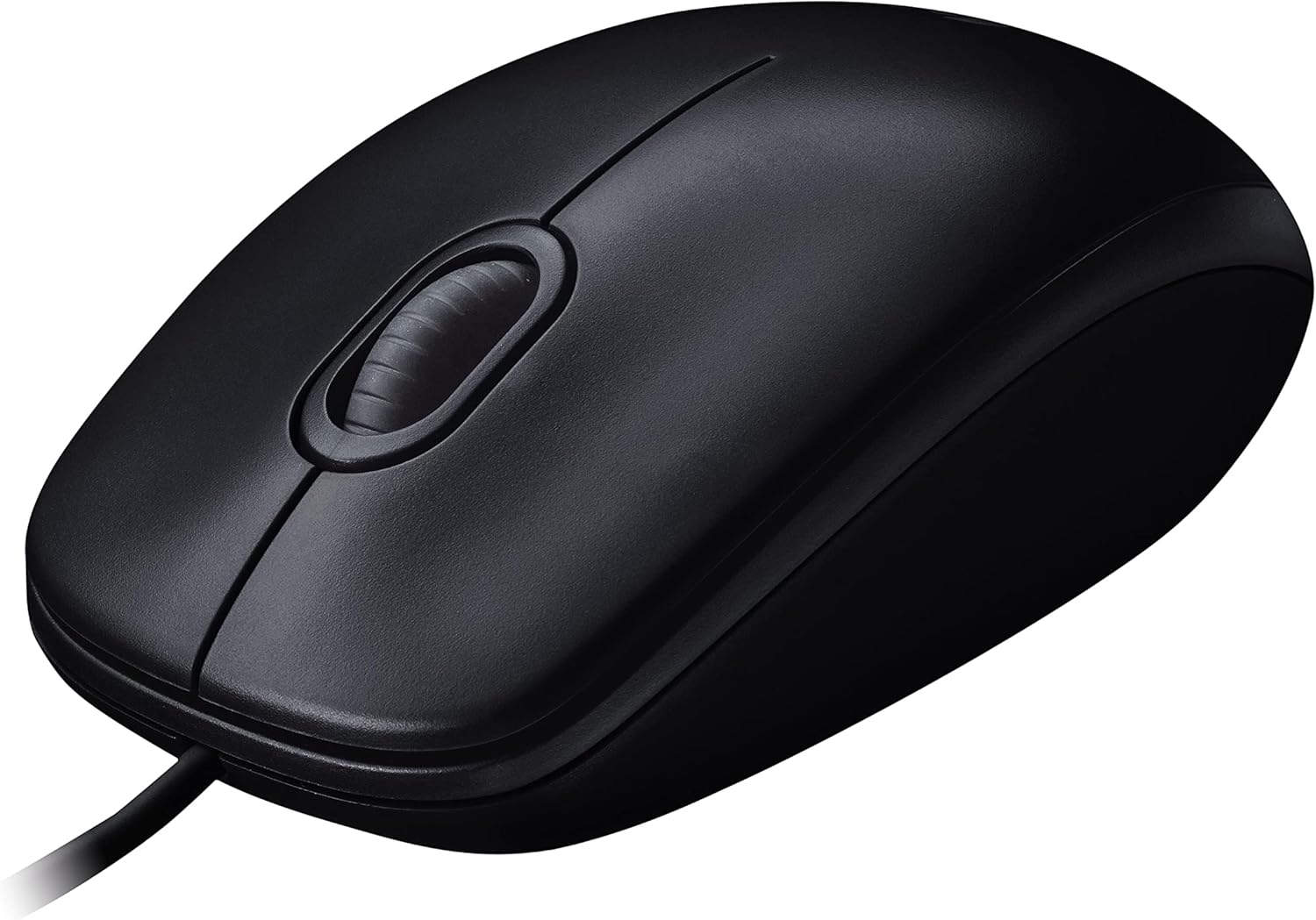 Alternative view of M90 USB Kablolu Mouse, PC, Mac, Dizüstü Bilgisayar ile Uyumlu, 1000 DPI Optik İzleme, Sağ ve Sol Elle Kullanıma Uygun, Siyah