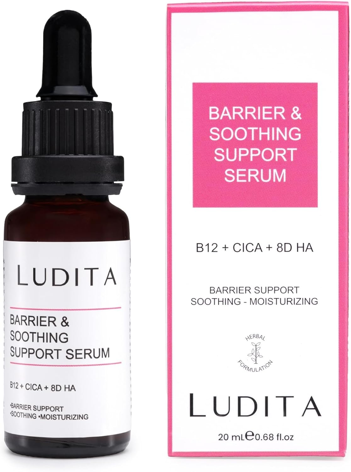 Alternative view of Yatıştırıcı Onarıcı Nemlendirici Bariyer Güçlendirici B12 Vitaminli Seramid Serum