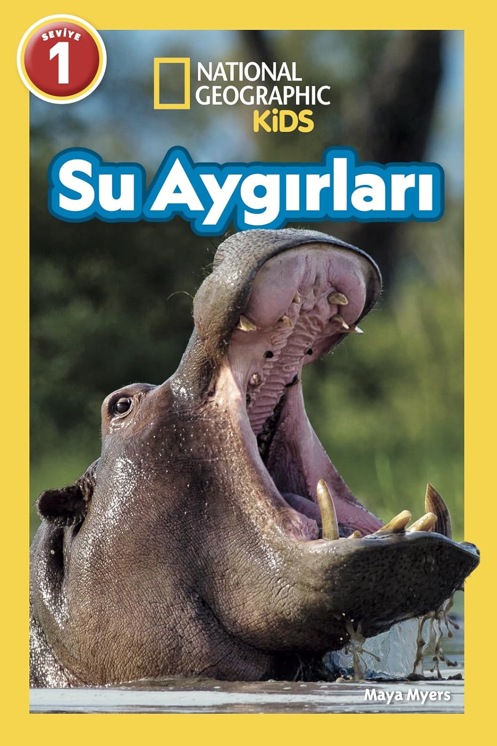Alternative view of National Geographic Kids - Su Aygırları