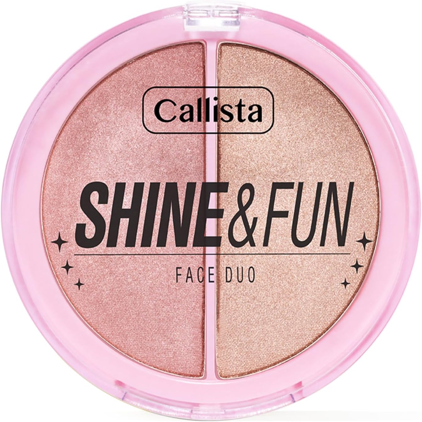Callista & Fun Face Duo 130 Squad Allık & Aydınlatıcı Paleti