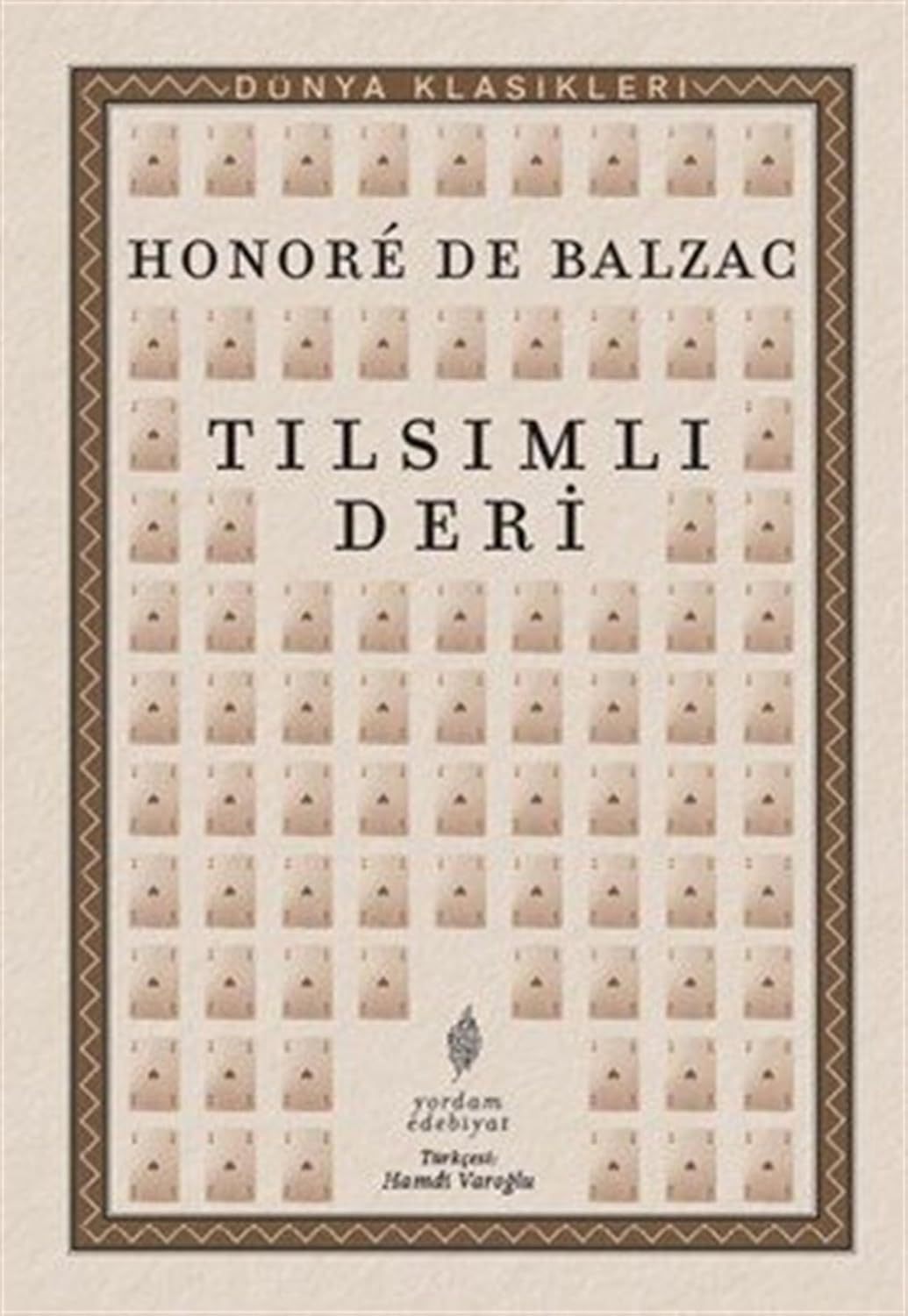 Tılsımlı Deri