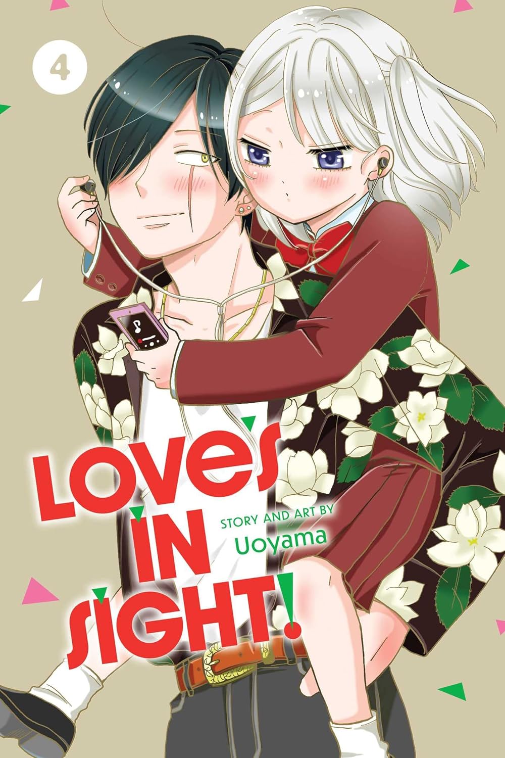 Love’s in Sight!, Vol. 4: Volume 4