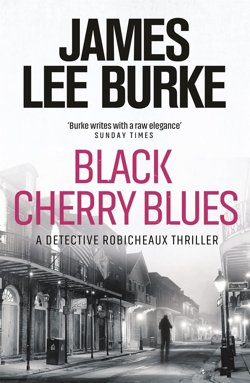 Black Cherry Blues