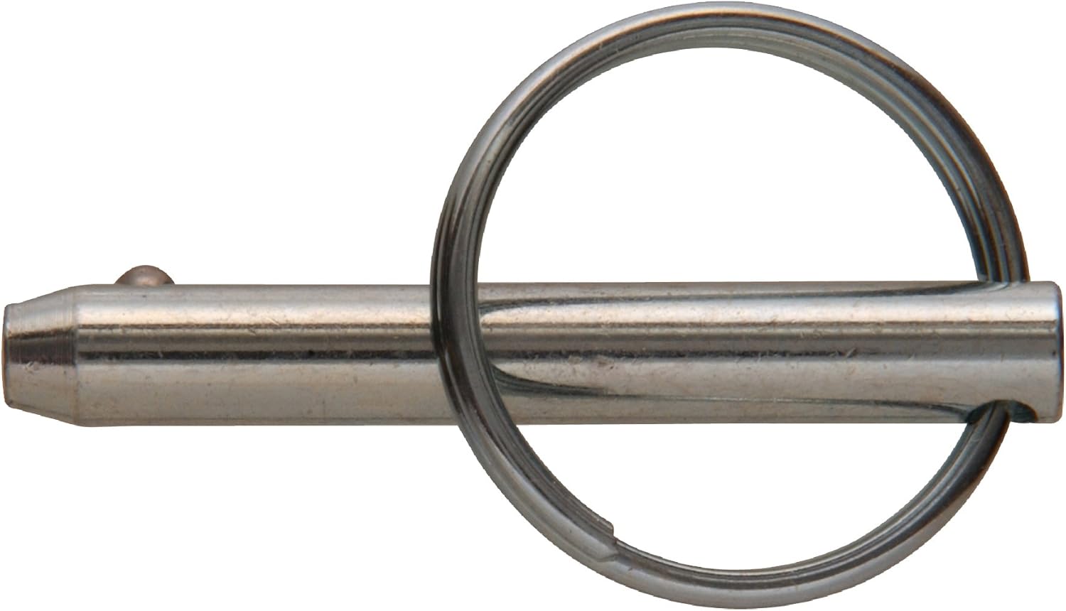 Hillman 4252 Cotterless Bağlantı Pimleri (1/4" Halka Çapı x 1-1/4" Uzunluk), Gümüş - Görsel 3