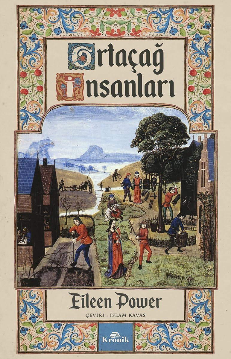 Alternative view of Ortaçağ İnsanları