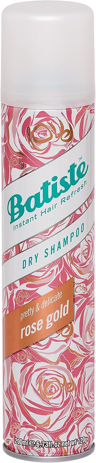 Batiste Rose Kuru Şampuan 200 ml