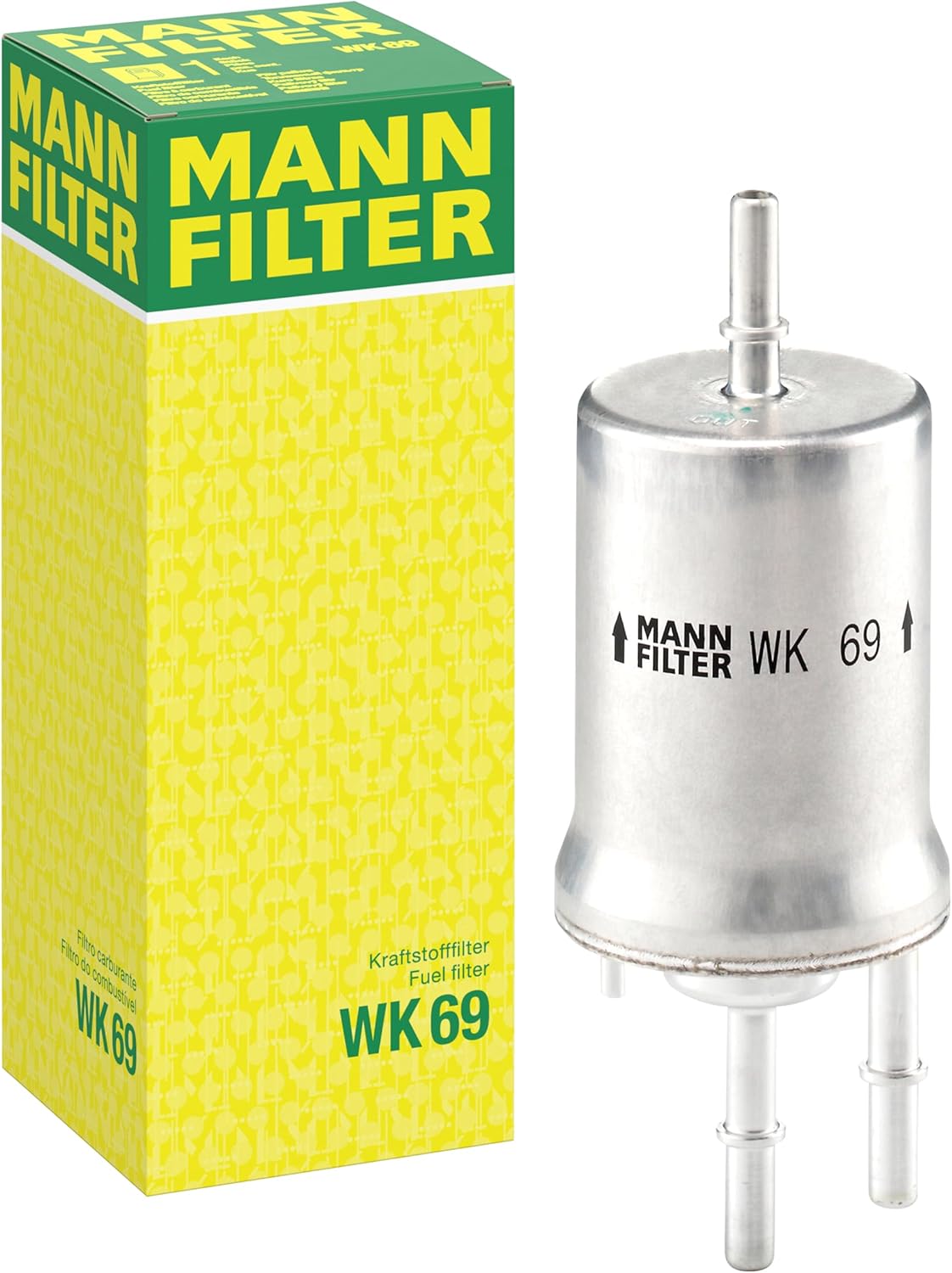 WK 69 Yakıt Filtresi (VW Group)