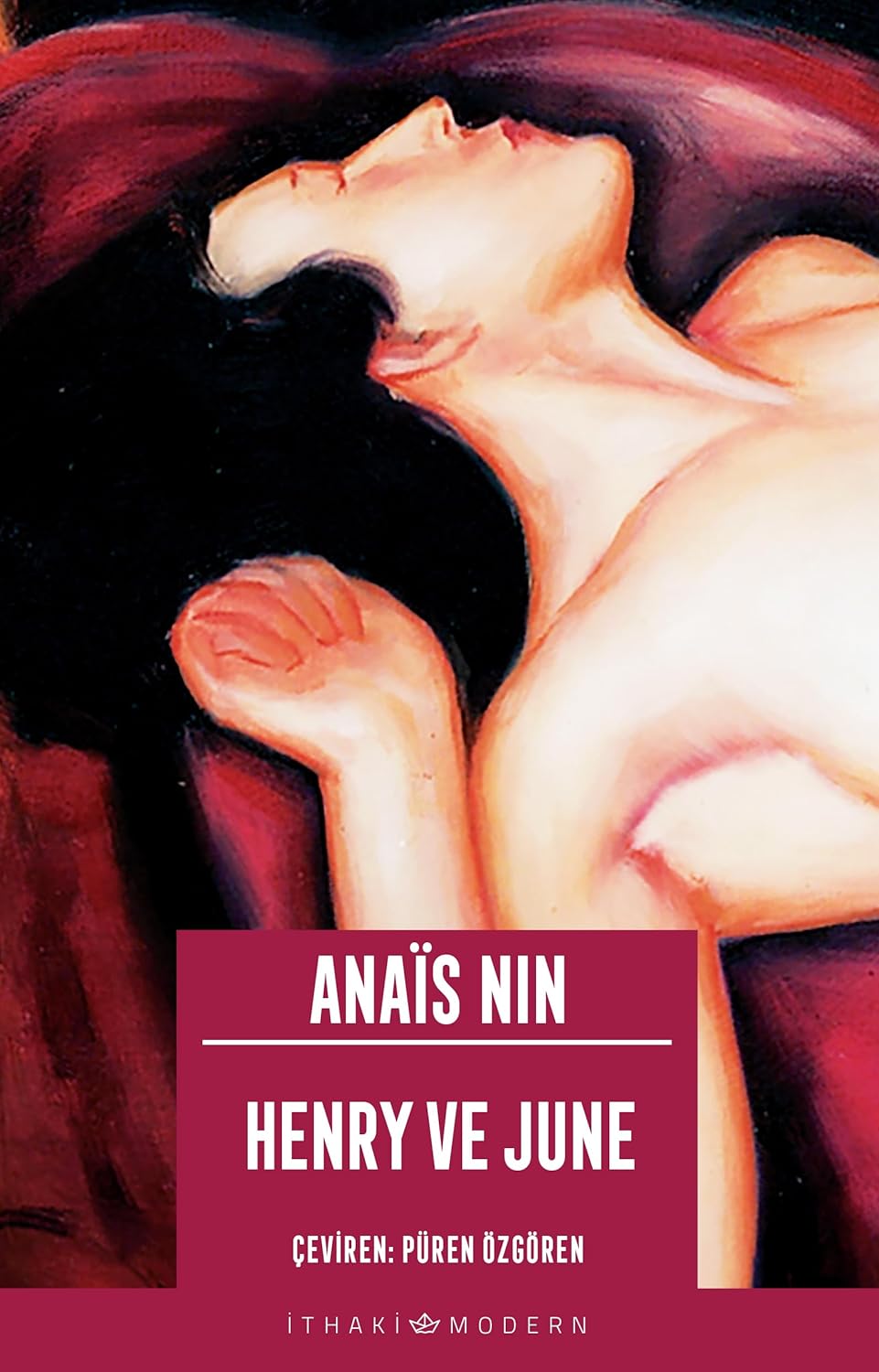 Alternative view of Henry ve June