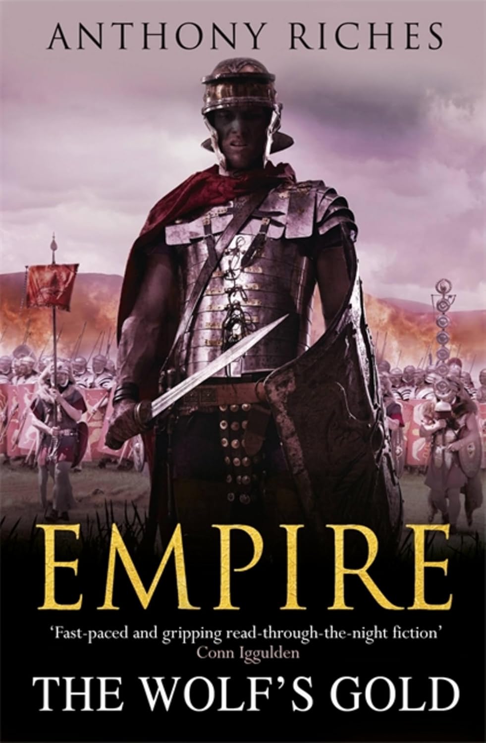 Empire V: The Wolf's Gold: 5
